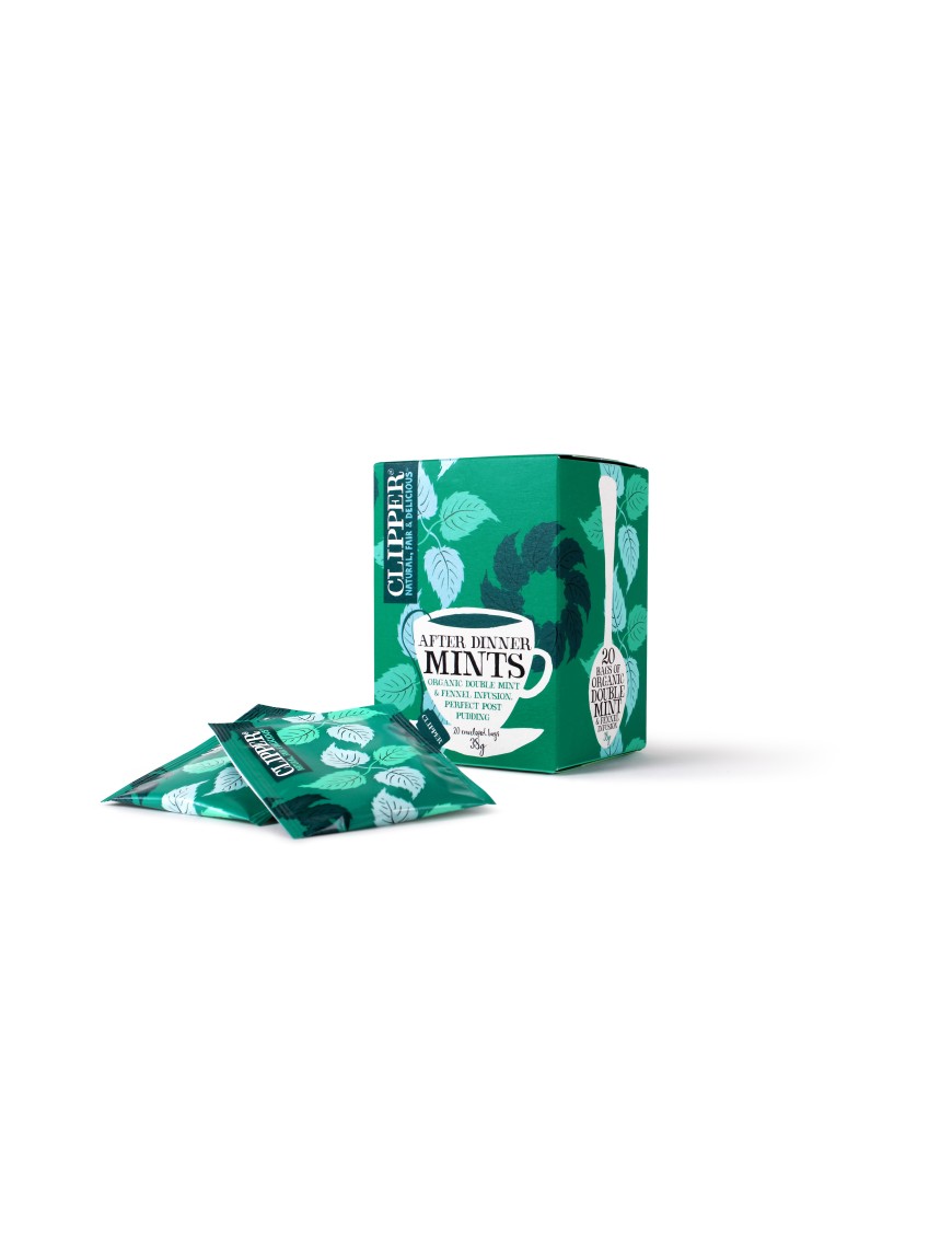 AFTER DINNER MINTS 20 ENVELOPES