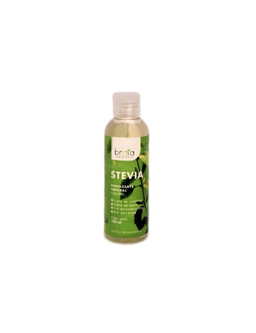 STEVIA LIQUIDA - 100ML
