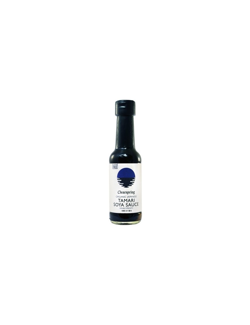 TAMARI SOYA SAUCE ORGANIC 150ML