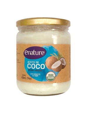 ACEITE COCO ORGANICO 420ML
