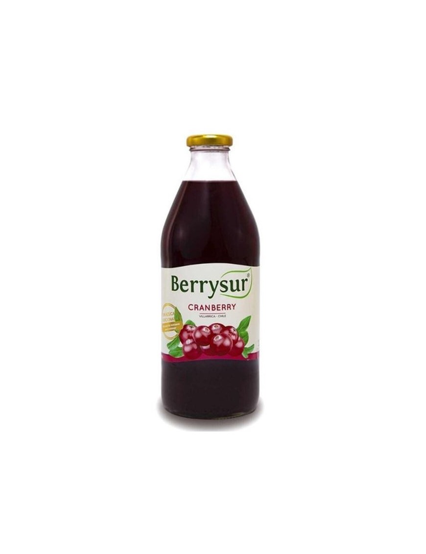 JUGO CRANBERRY 1 LT.