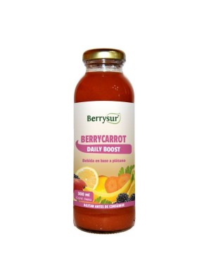 BERRYCARROT DAILY BOOST 300 ML.