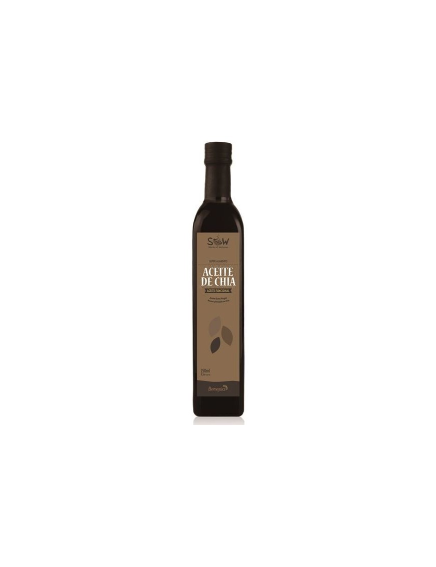 ACEITE DE CHIA SOW - 250 ML