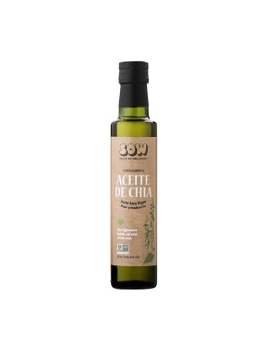 ACEITE DE CHIA SOW - 250 ML