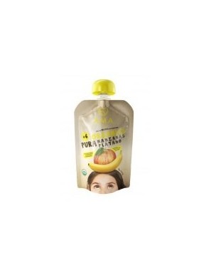 MANZANA PLATANO  ORGANICO - 90 G