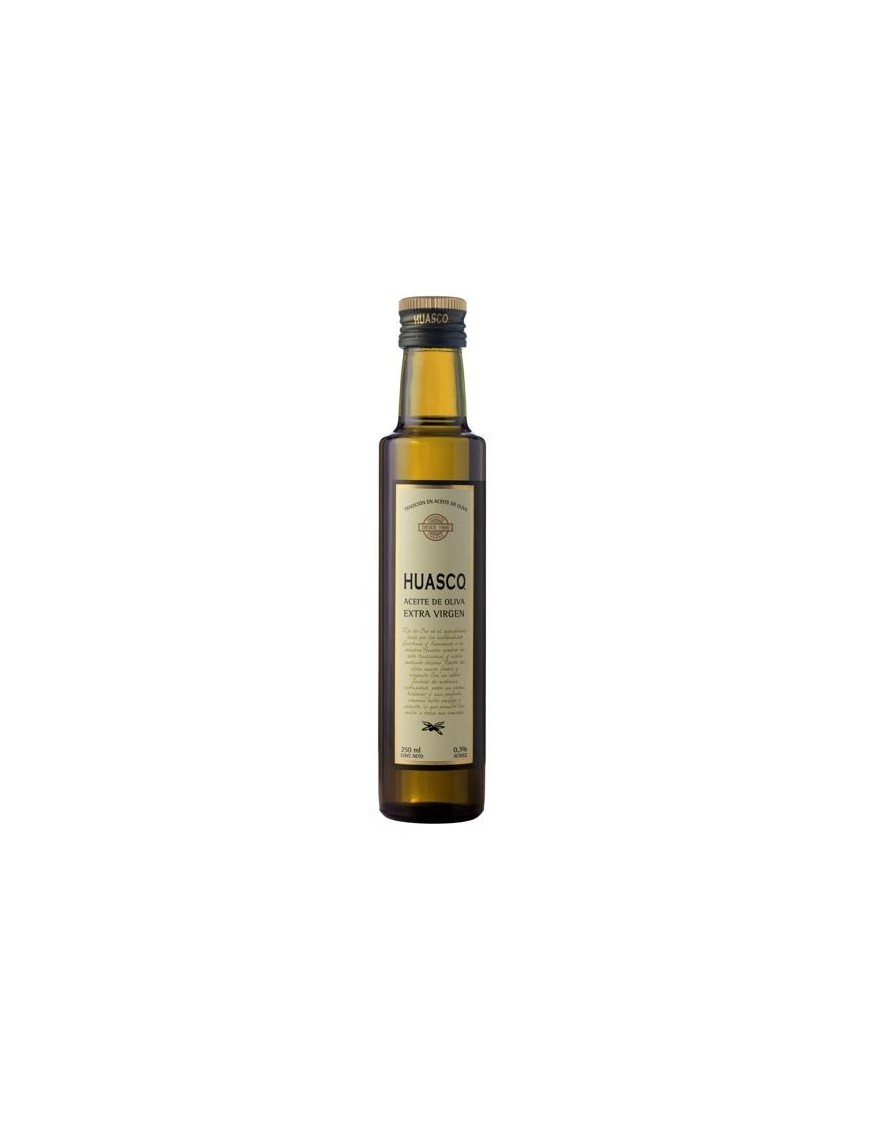 ACEITE DE OLIVA EXTRA VIRGEN HUASCO - 250 ML
