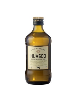 ACEITE DE OLIVA EXTRA VIRGEN HUASCO - 500 ML