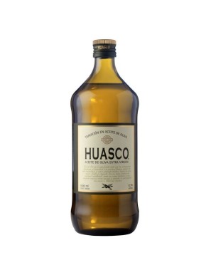 ACEITE DE OLIVA EXTRA VIRGEN HUASCO - 1000 ML