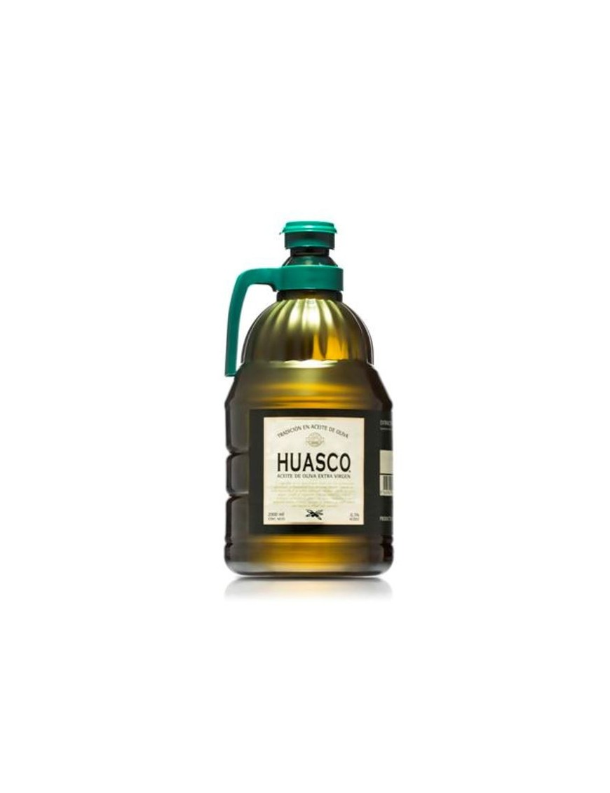ACEITE DE OLIVA EXTRA VIRGEN HUASCO - 2000 ML