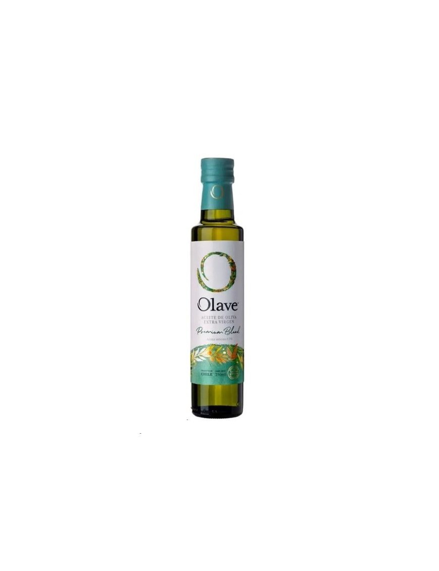 ACEITE DE OLIVA EXTRA VIRGEN OLAVE PREMIUM - 250 ML