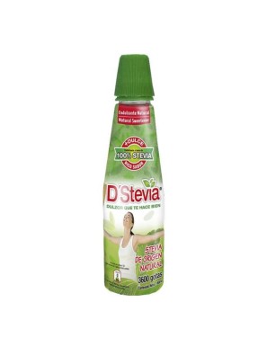 ENDULZANTE  DSTEVIA LIQUIDO 130ML