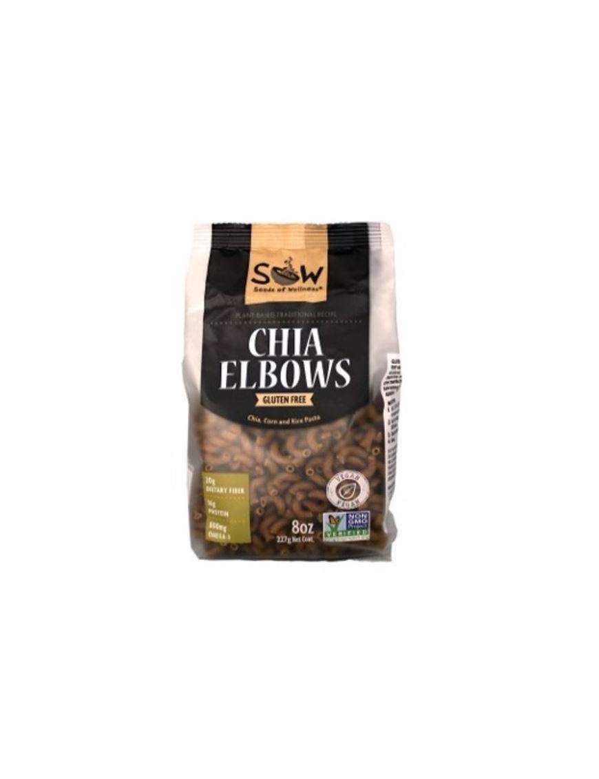 CHIA ELBOWS  SOW - 227 GRS