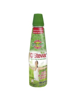 ENDULZANTE LIQUIDO STEVIA + AGAVE 150 CC