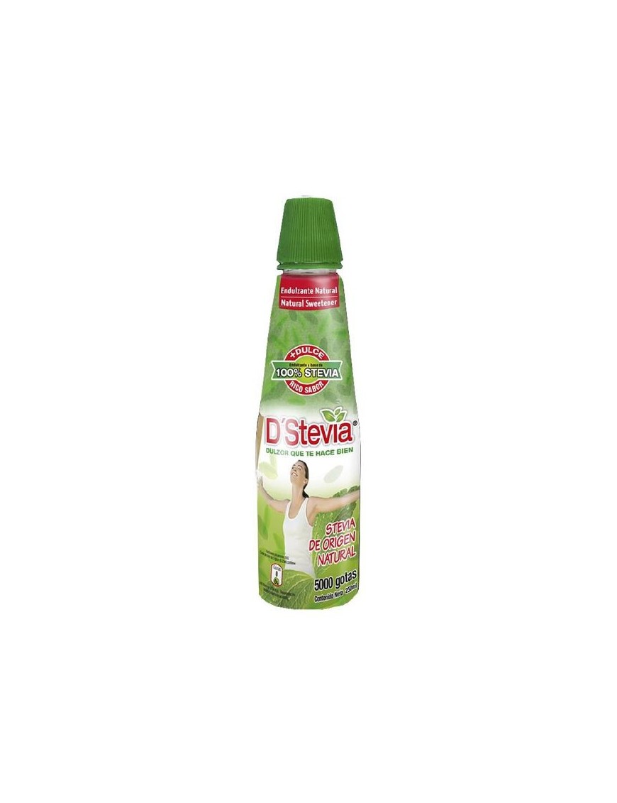 ENDULZANTE LIQUIDO STEVIA + AGAVE 150 CC