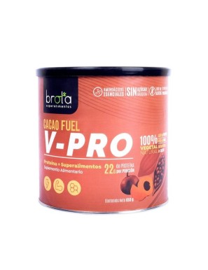 V-PRO CACAO POWER 650 GR