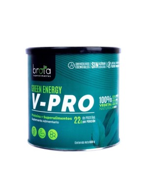 V-PRO  GREEN ENERGY 650 GR