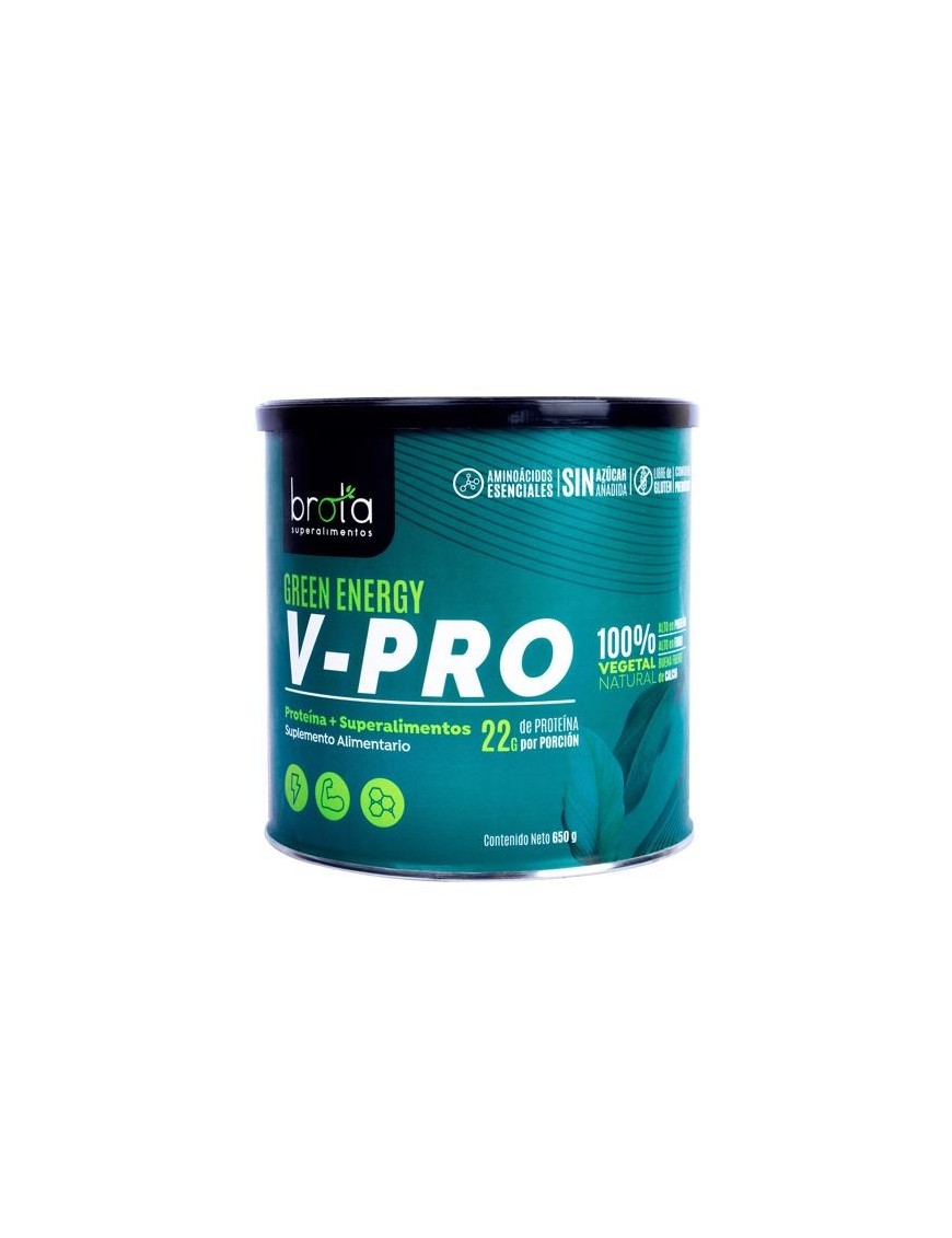 V-PRO  GREEN ENERGY 650 GR