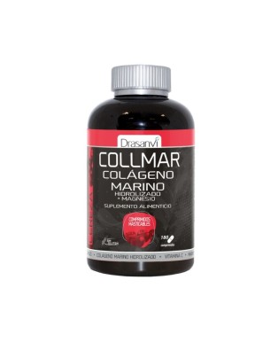 COLLMAR MAGNESIO 180 COMPRIMIDOS MASTICABLES CEREZA