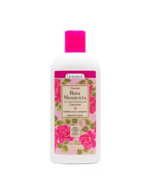 CHAMPU ROSA MOSQUETA BIO 250 ML