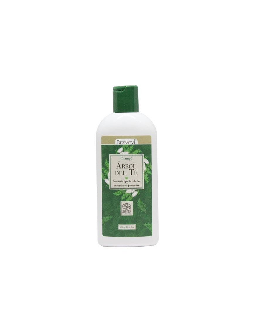 CHAMPU ARBOL DEL TE BIO 250 ML