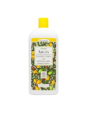 CHAMPU DE ARGAN BIO 500 ML
