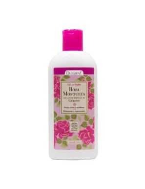 GEL DE BAÑO ROSA MOSQUETA BIO 250 ML