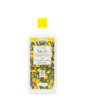 GEL DE BAÑO DE ARGAN BIO 500 ML