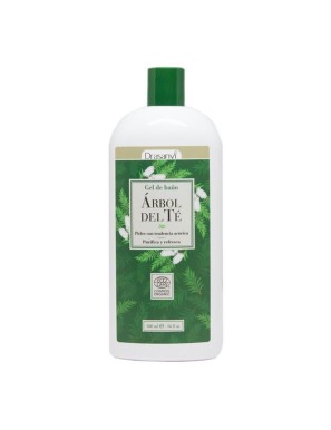 GEL DE BAÑO ARBOL DEL TE BIO 500 ML