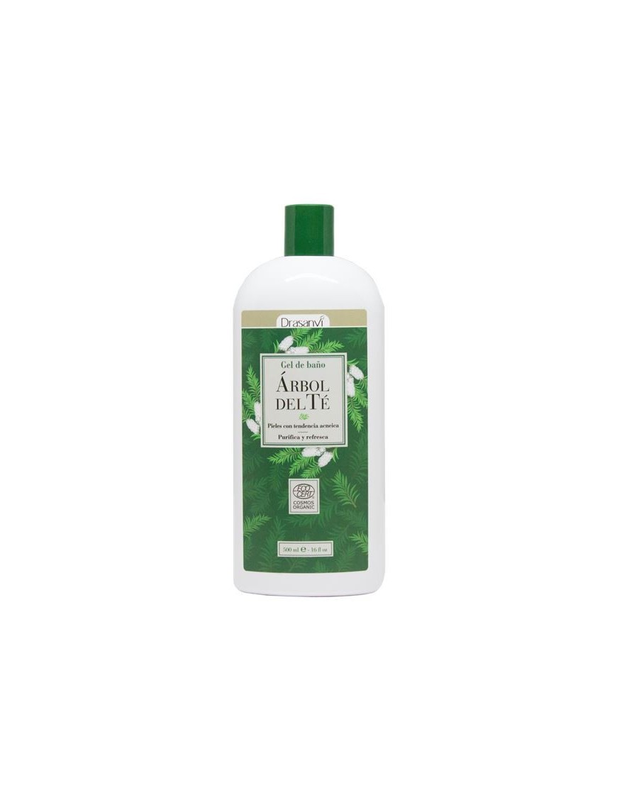 GEL DE BAÑO ARBOL DEL TE BIO 500 ML