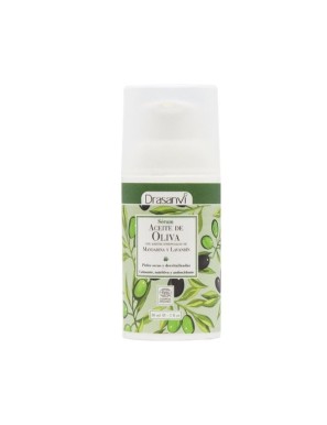 SERUM FACIAL ACEITE DE OLIVA BIO 30 ML