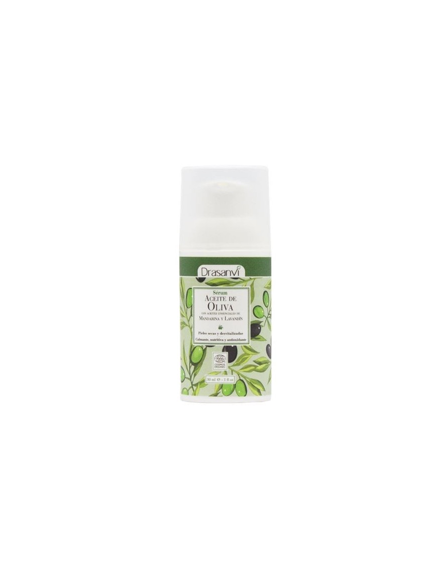 SERUM FACIAL ACEITE DE OLIVA BIO 30 ML