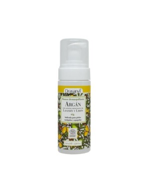 MOUSSE DESMAQUILLANTE DE ARGAN BIO 150 ML