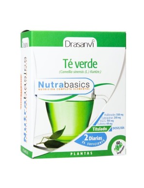 TE VERDE 400 MG 60 CAPSULAS