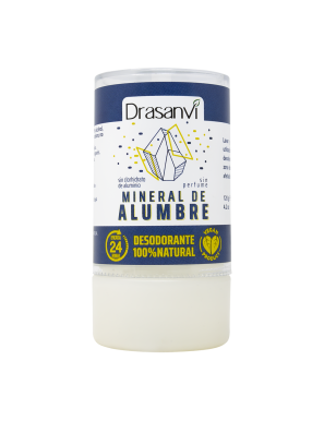 DESODORANTE DE ALUMBRE 120 ML