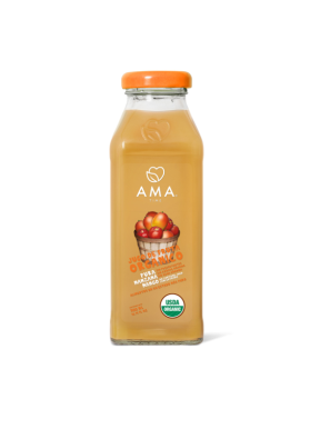Jugo manzana mango organico 300 cc Marca Ama