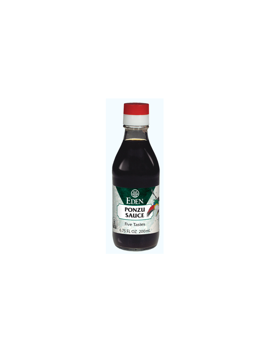 Ponzu sauce- five flavor seasoning 200 ml Marca Eden