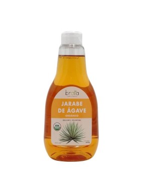 Jarabe de agave 660 gramos Marca Brota