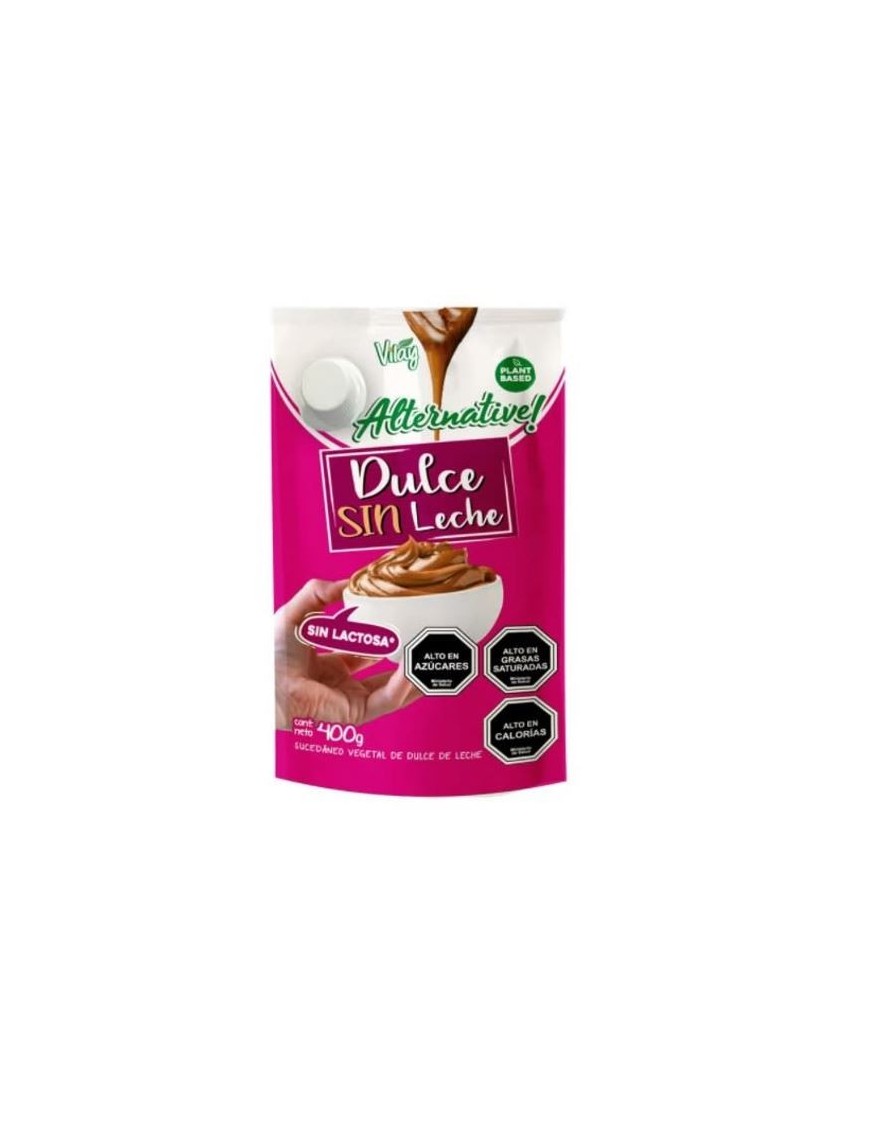 Dulce sin leche alternative 400 gramos Marca Vilay