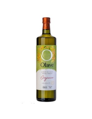 ACEITE DE OLIVA EXTRA VIRGEN OLAVE ORGANICO - 1000 ML