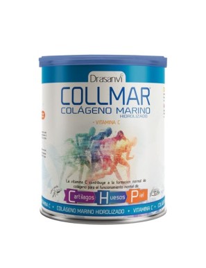 COLLMAR COLAGENO MARINO HIDROLIZADO 275 GR