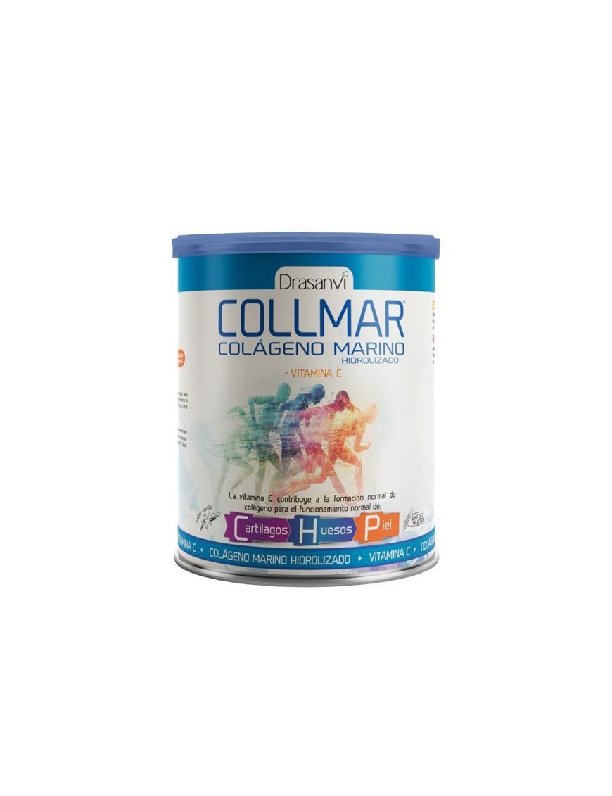 COLLMAR COLAGENO MARINO HIDROLIZADO 275 GR