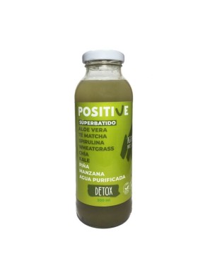 POSITIVE DETOX  300 CC