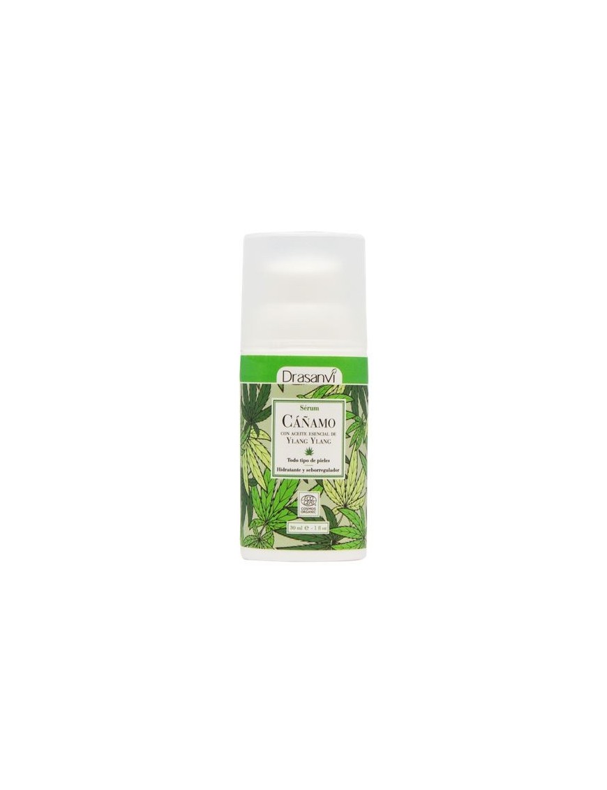SERUM FACIAL DE CAÑAMO BIO 30ML