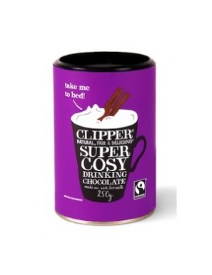 SUPER COSY DRINKING CHOCOLATE 250GRS