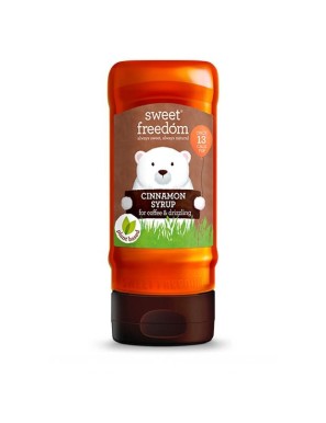 SYRUP CANELA 350 GR