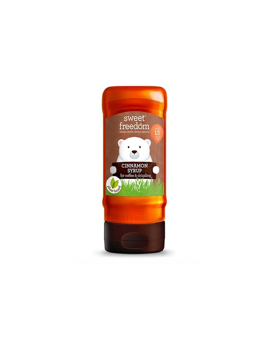 SYRUP CANELA 350 GR