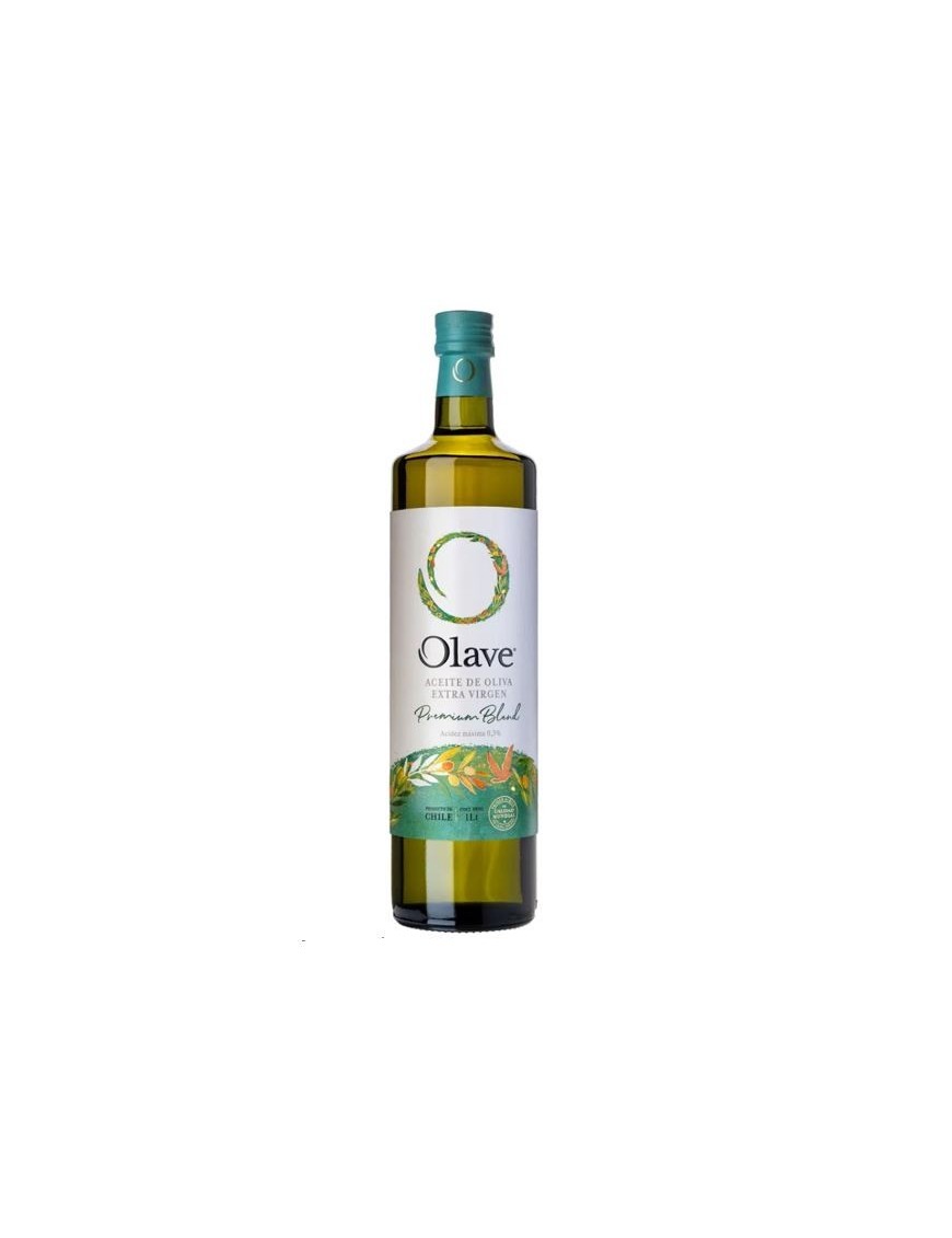 ACEITE DE OLIVA EXTRA VIRGEN OLAVE PREMIUM - 1000 ML