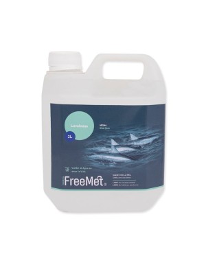 Lavalozas aloe vera 2 litros  Marca Freemet