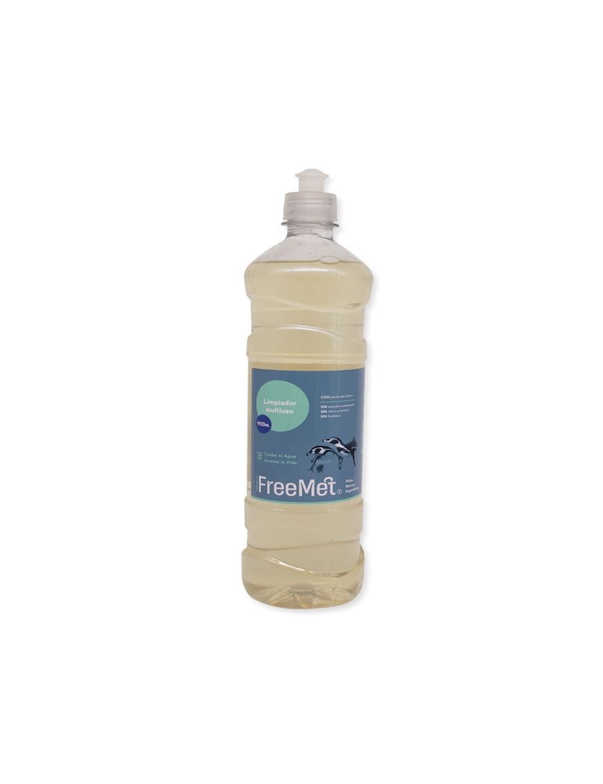 Limpiador multiuso 900 cc  Marca Freemet