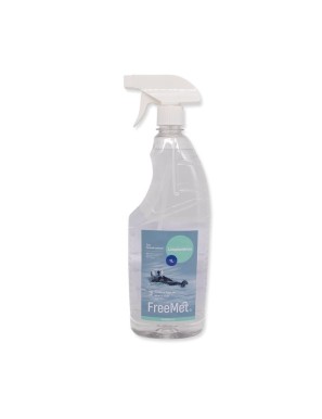 Limpiavidrios 1 litro Marca Freemet